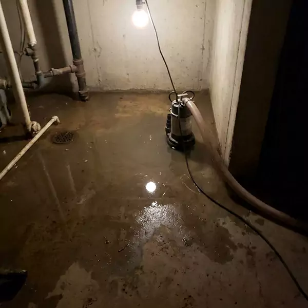 Basement Flood Clean Up in Margate, FL