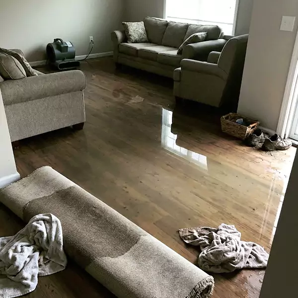 Flood Restoration in Margate, FL