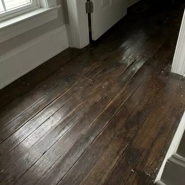 Wood Floor Water Damage Repair in Margate, FL