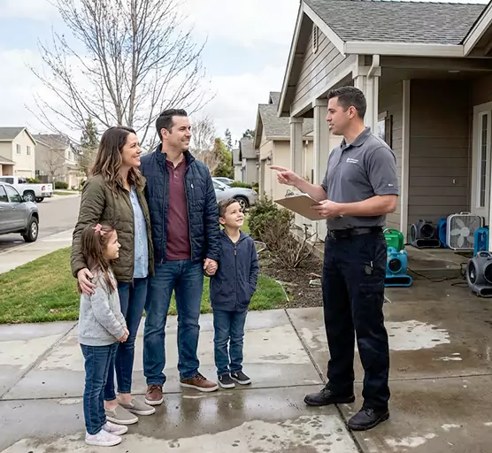 Trusted Water Damage Restoration Specialists in Margate, FL