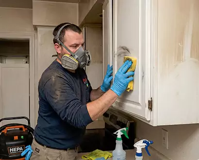 Fire Damage Restoration in Margate