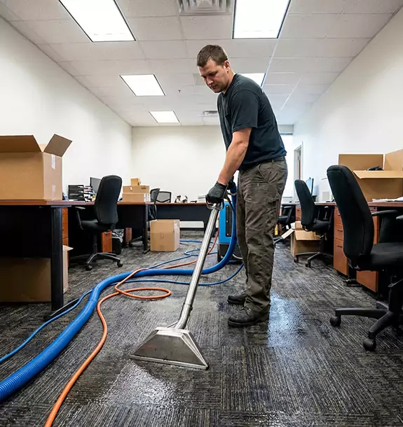 Expert Commercial Water Damage Restoration in Margate, FL