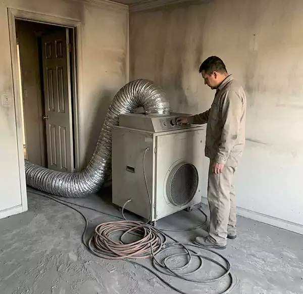 Why Choose Margate Water Damage Restoration for Smoke Cleaning in Margate, FL?