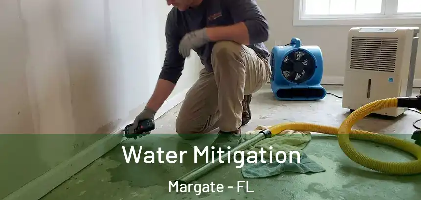  Water Mitigation Margate - FL